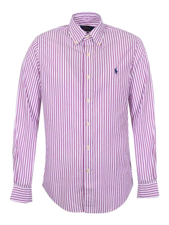 26SS 폴로 랄프로렌 셔츠 710B15595004 White