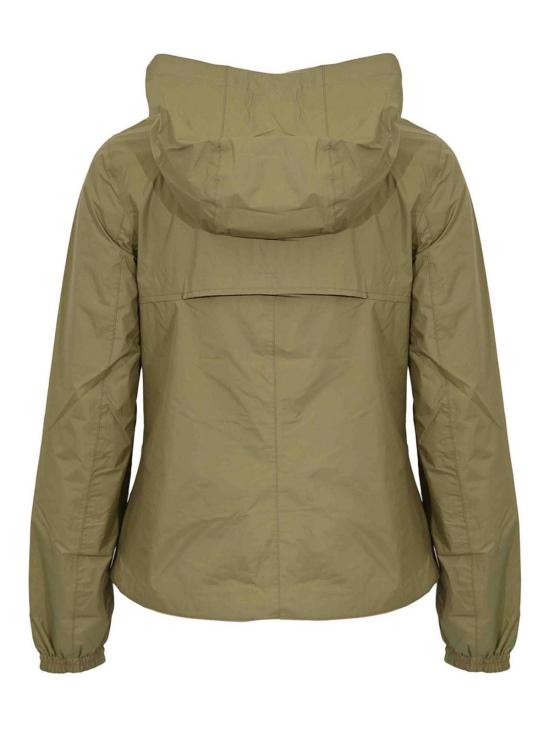 26SS 까웨 자켓 K21348WC8J Green - K-WAY