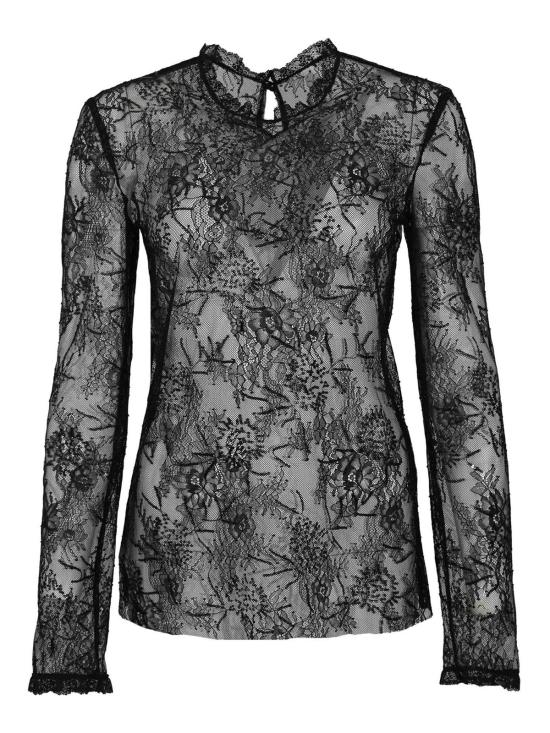 26SS 알베르타 페레티 셔츠 U021816200555 Black