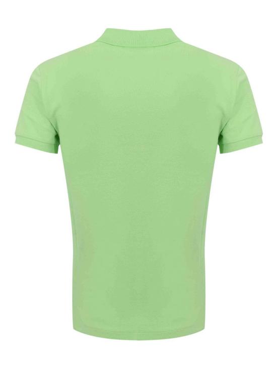 26SS 폴로 랄프로렌 폴로 티셔츠 710536856502 Green - POLO RALPH LAUREN