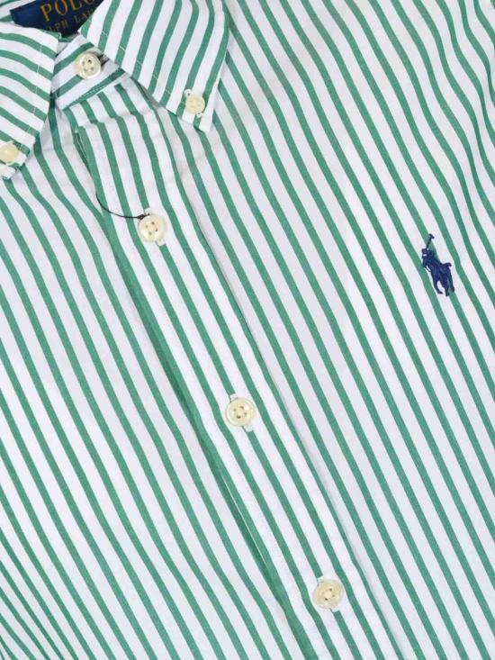 26SS 폴로 랄프로렌 셔츠 710B15595003 White - POLO RALPH LAUREN