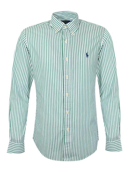 26SS 폴로 랄프로렌 셔츠 710B15595003 White