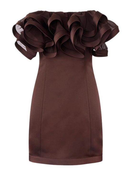 26SS 엘리자베타프랜치 숏팬츠 AB87962E2644 Brown