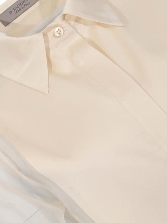 26SS 디익스테리어 셔츠 626813AVOR White - D. EXTERIOR