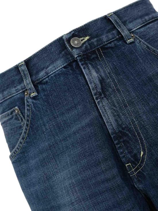 26SS 돈답 데님 팬츠 UP612DFE311UMF3800 Blue - DONDUP