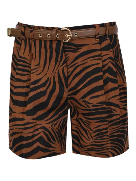 26SS 막스마라 스튜디오 숏팬츠 26161410226E15 Brown