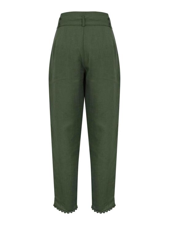 26SS AMOSA 팬츠 A26SSPA04VERDE Green - OTHER BRANDS