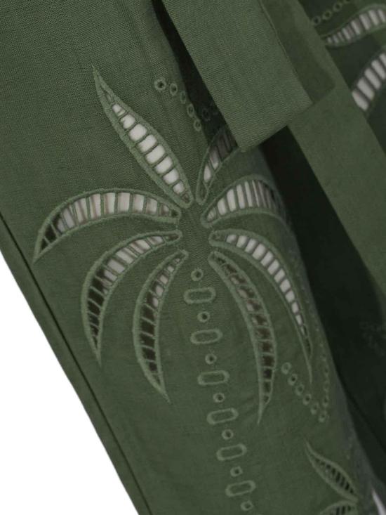 26SS AMOSA 팬츠 A26SSPA04VERDE Green - OTHER BRANDS