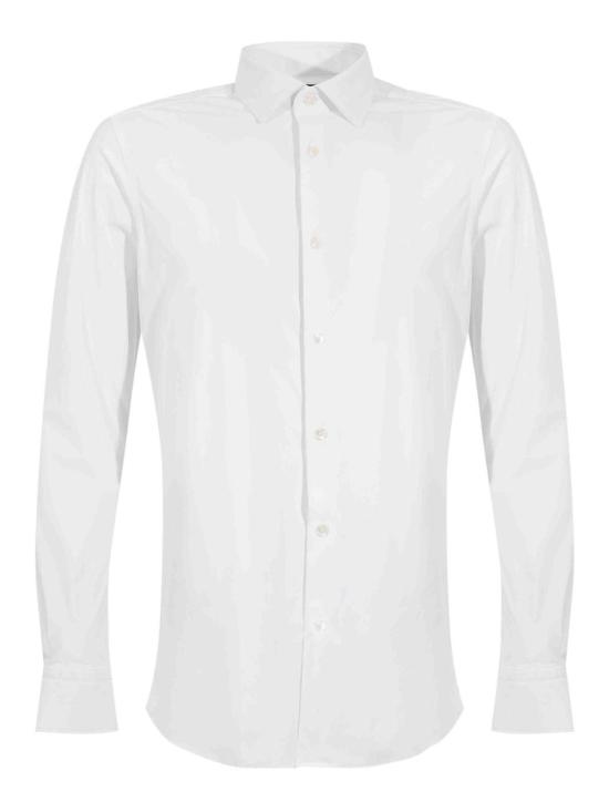 26SS ARCHIVIUM BE UPTATED 셔츠 AR26WT22CANEU5100 White