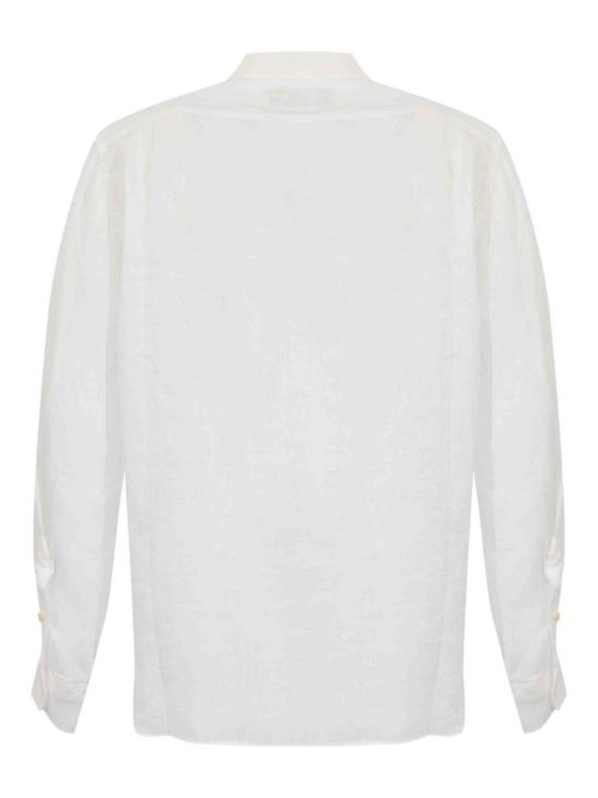 26SS 세인트바쓰 셔츠 RPH000101457L Light Beige - MC2 SAINT BARTH