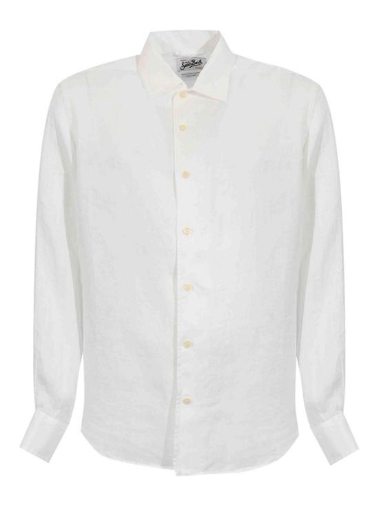 26SS 세인트바쓰 셔츠 RPH000101457L Light Beige