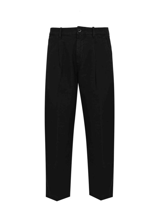 26SS 나인인더모닝 팬츠 9SS26GIG28NERO Black