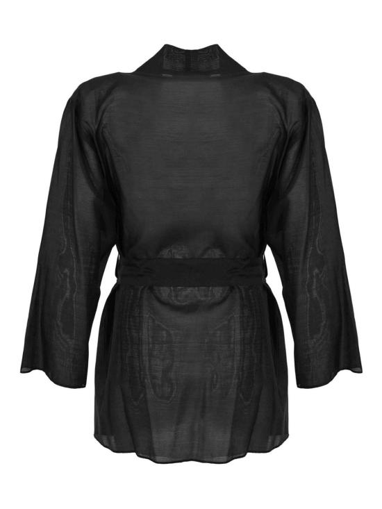26SS 하니타 자켓 HJ12574582NERO Black - HANITA