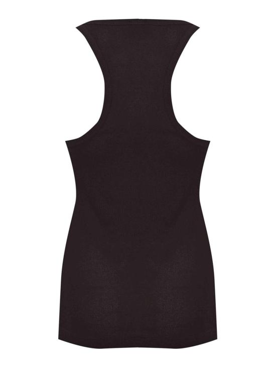 26SS 핑코 민소매 티셔츠 106633A32CM28 Multicolour - PINKO