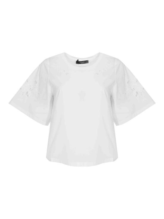 26SS 위켄드막스마라 민소매 티셔츠 26159411026E15 Multicolour