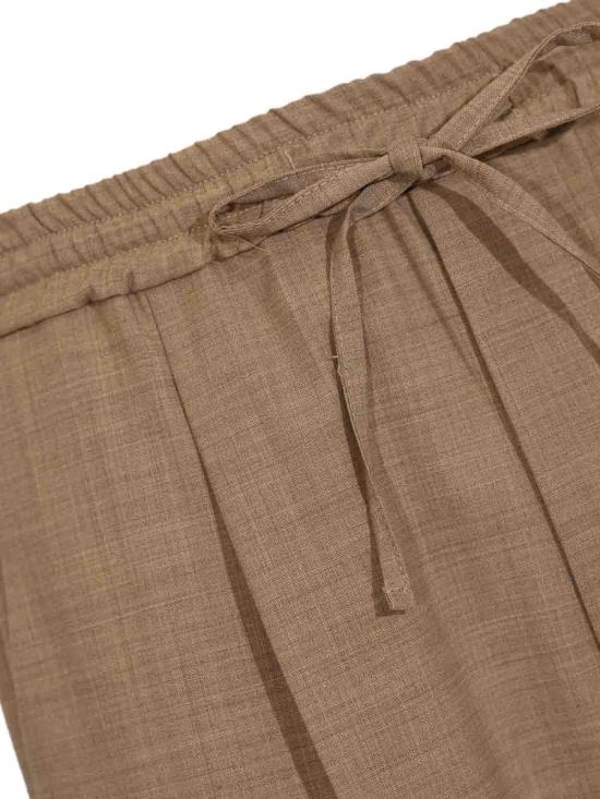 26SS 아마란토 팬츠 B6AB003812M Light Grey - AMARANTO