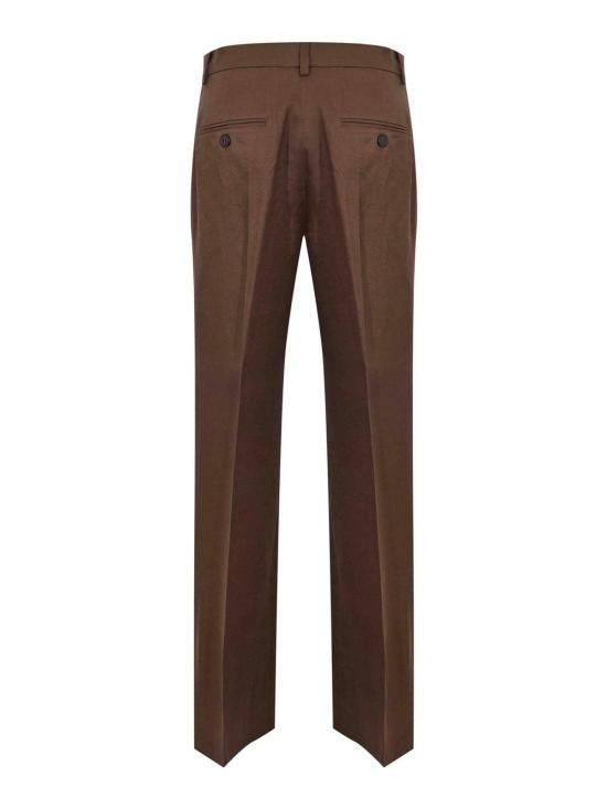 26SS 위켄드막스마라 팬츠 261513111260003E15 Dark Brown - WEEKEND MAX MARA