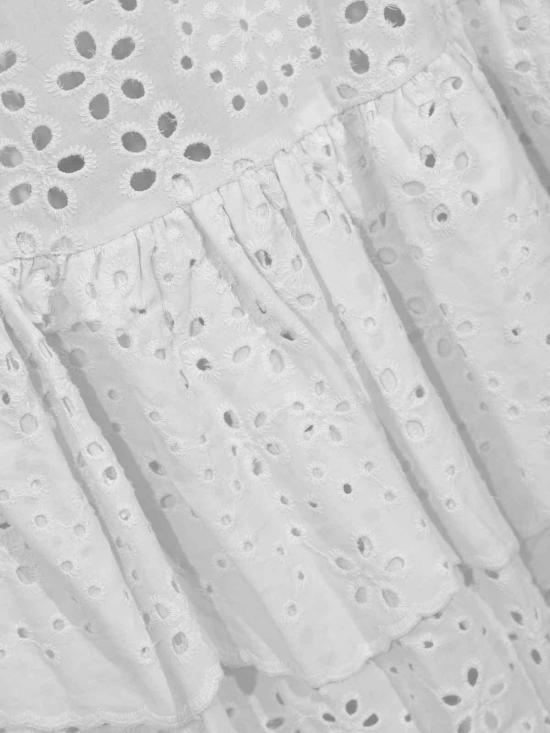 26SS 노 시크릿 롱 스커트 261NS243COCCO Dark Beige - NO SECRETS