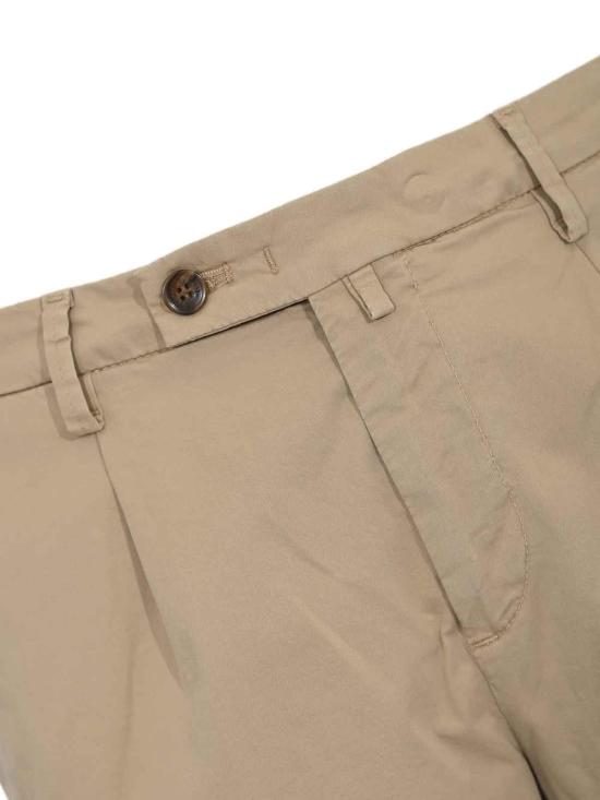 26SS 브릴리아1949 숏팬츠 BG10130012700043 Beige - BRIGLIA 1949