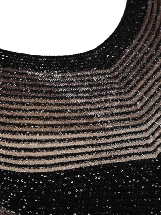 26SS 디익스테리어 민소매 티셔츠 620752NERO Black - D. EXTERIOR