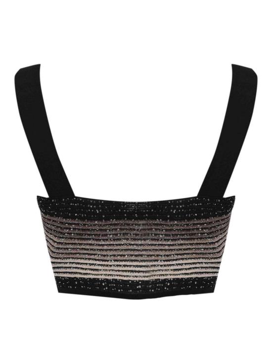 26SS 디익스테리어 민소매 티셔츠 620752NERO Black - D. EXTERIOR