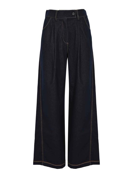 26SS MM6 메종마르지엘라 팬츠 26167810176E15 Blue