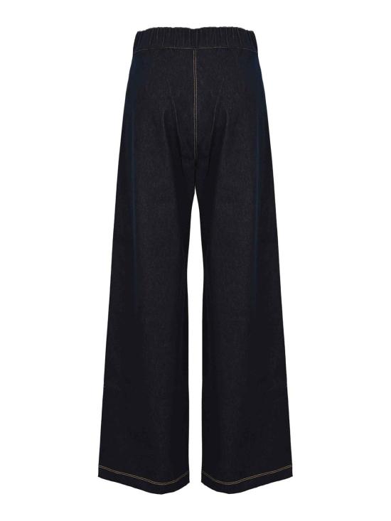 26SS MM6 메종마르지엘라 팬츠 26167810176E15 Blue - MM6 MAISON MARGIELA