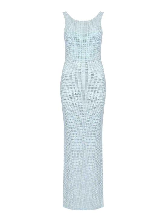 26SS 트웬티포하이치 롱 원피스 A526POL Light Grey