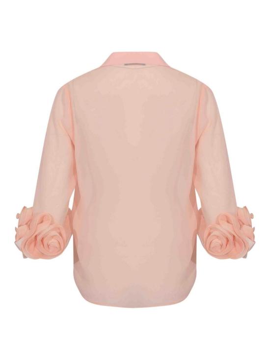 26SS 하니타 셔츠 HC709465030PESCA Nude Neutrals - HANITA