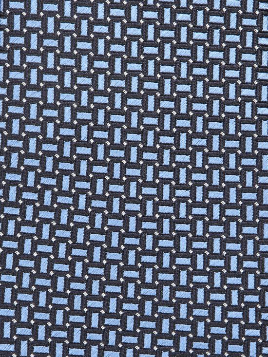 26SS 키톤 넥타이 UCRV C08L13 02 White - KITON