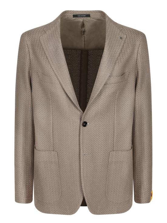 26SS 딸리아토레 수트 자켓 1SMJ22K 570058 ET831 Beige