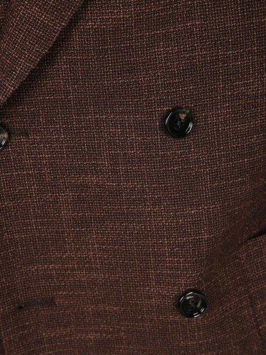 26SS 딸리아토레 수트 자켓 1SVS20K C90047 M3281 Brown - TAGLIATORE