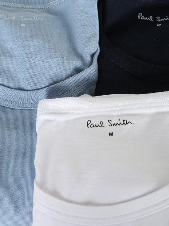 26SS 폴 스미스 탑 M1A389 M3PK 1B Blue - PAUL SMITH