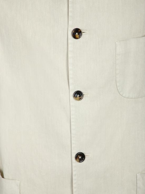 26SS 델 오글리오 수트 AB04 DSE1834 01P White - DELL'OGLIO