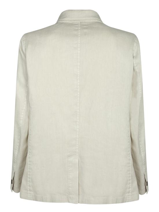 26SS 델 오글리오 수트 AB04 DSE1834 01P White - DELL'OGLIO