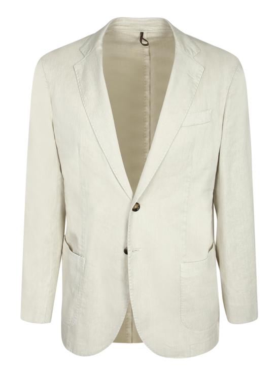 26SS 델 오글리오 수트 AB04 DSE1834 04 White - DELL'OGLIO