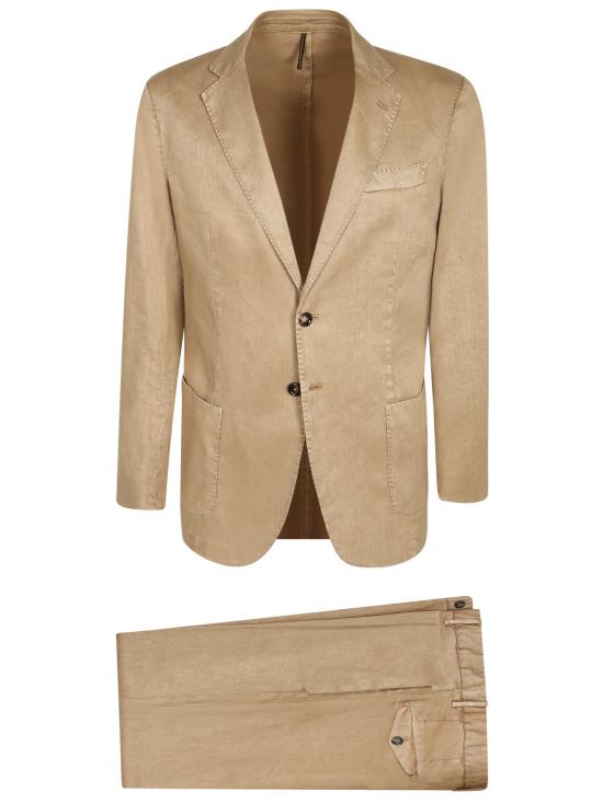 26SS 델 오글리오 수트 AB04 DSE1834 17 Beige