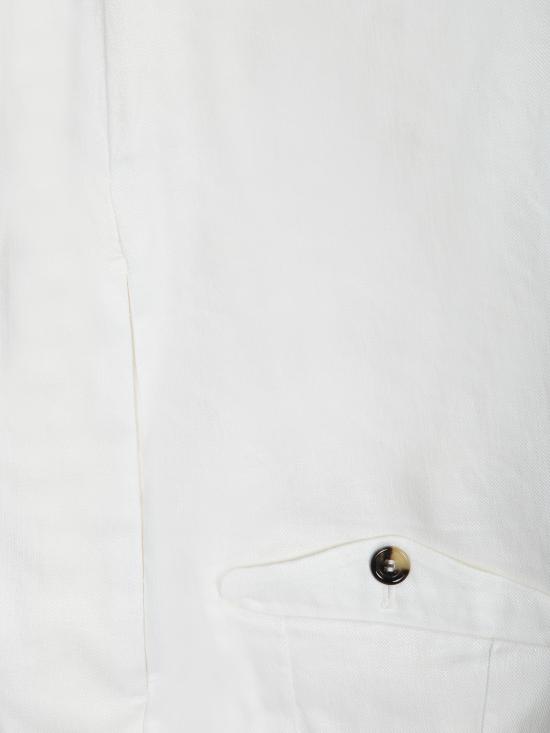 26SS 델 오글리오 셔츠 OS01 DSE1834 04 White - DELL'OGLIO