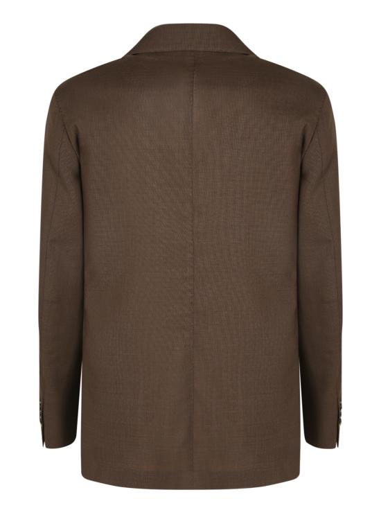 26SS 델 오글리오 수트 자켓 GC02 E4166M 55 Brown - DELL'OGLIO