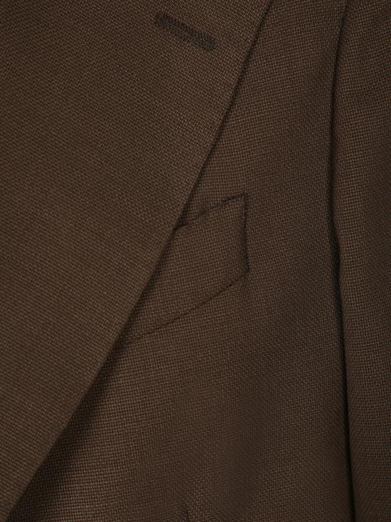 26SS 델 오글리오 수트 자켓 GC02 E4166M 55 Brown - DELL'OGLIO