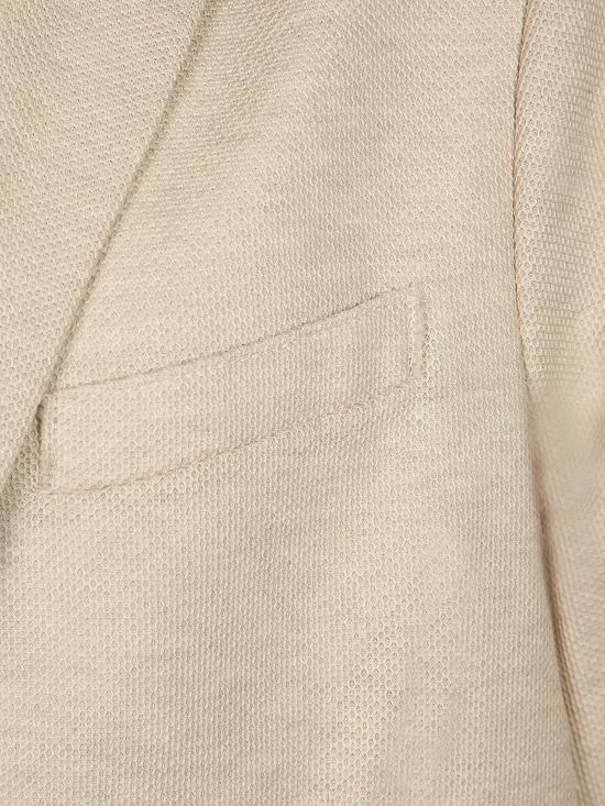 26SS 해리스와프런던 수트 자켓 CL8P22 PPR 412 Beige - HARRIS WHARF LONDON