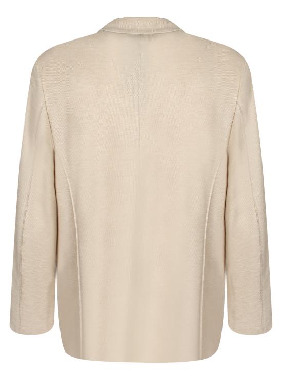 26SS 해리스와프런던 수트 자켓 CL8P22 PPR 412 Beige - HARRIS WHARF LONDON