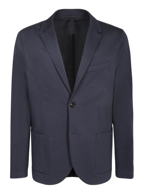 26SS 해리스와프런던 수트 자켓 CL8P22 PYG YG04 Blue