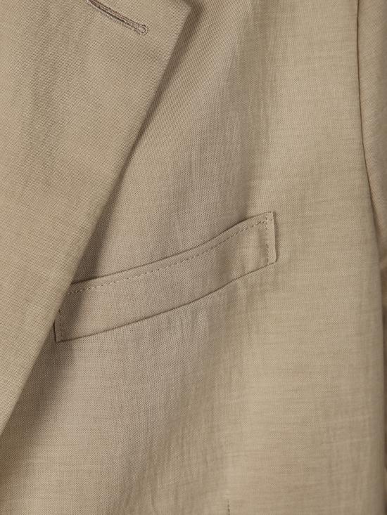 26SS 해리스와프런던 수트 자켓 CL9535 PYF YF03 Beige - HARRIS WHARF LONDON