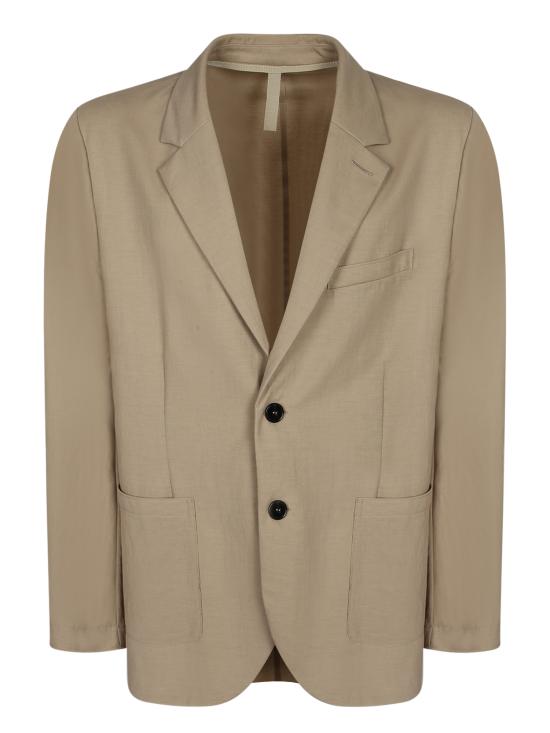 26SS 해리스와프런던 수트 자켓 CL9535 PYF YF03 Beige