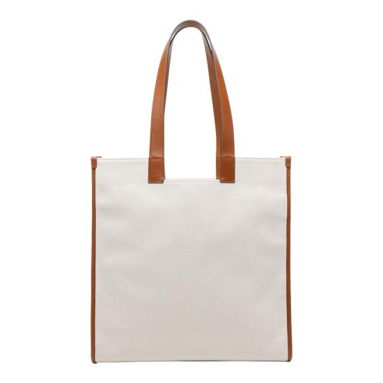 26SS 발리 토트백 WAE083 CV089I1Z2 Beige - BALLY