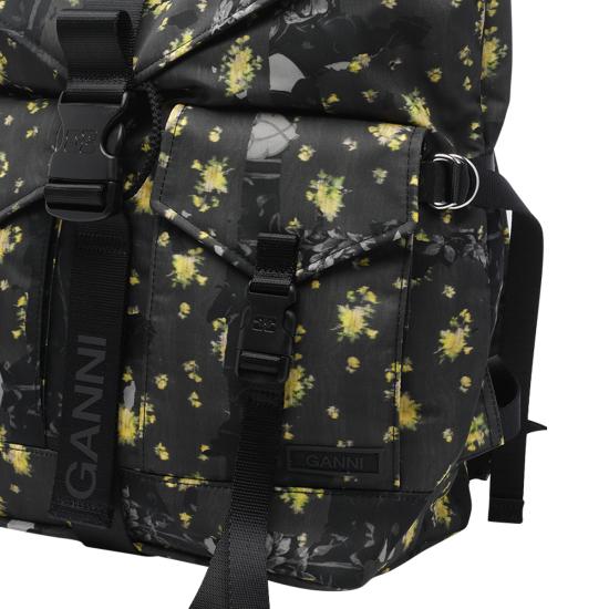 26SS 가니 백팩 B2010026 0FG Grey - GANNI