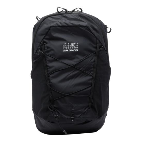 26SS MM6 메종마르지엘라 백팩 SB5WA0013 P5782HB342 Black