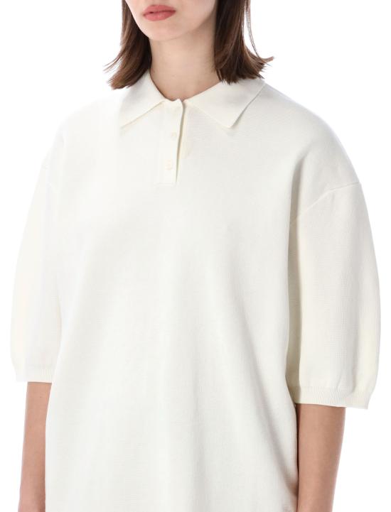 26SS 더프랭키샵 반팔 티셔츠 POFS22134000 WHITE - THE FRANKIE SHOP