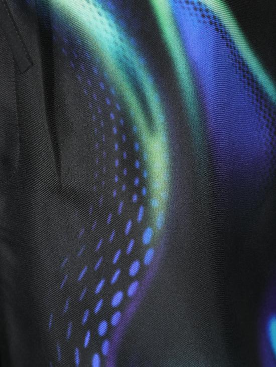 26SS 카사블랑카 숏팬츠 MSS26TR399 05 Black - CASABLANCA